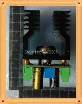 

Free Shipping!!! LM338 adjustable power module / power supply module