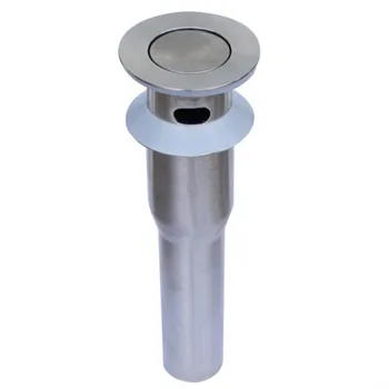 

Basin Vessel Sink Flip Top Up Washbasin Drain