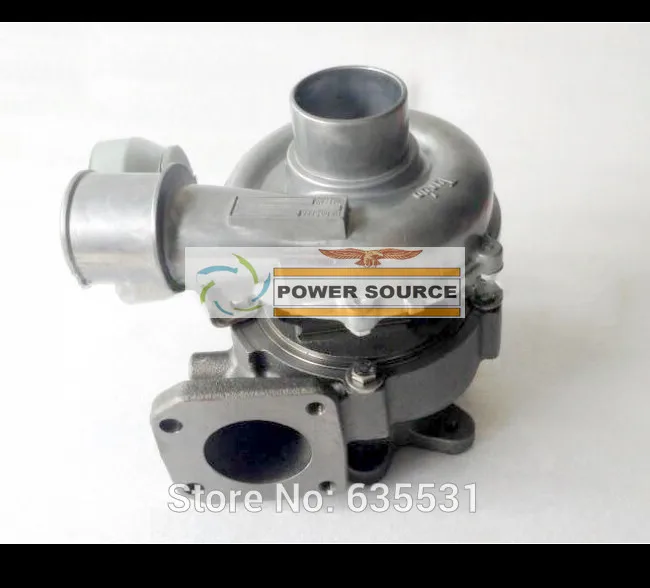 RHV4 VJ38 VHD20011 WE01 WE01F Turbocharger Turbo For FORD Ranger 2006- 3.0L 115KW WLAA WEAT For MAZDA 6 2007- BT50 BT-50 WE-T WL-C J97MU