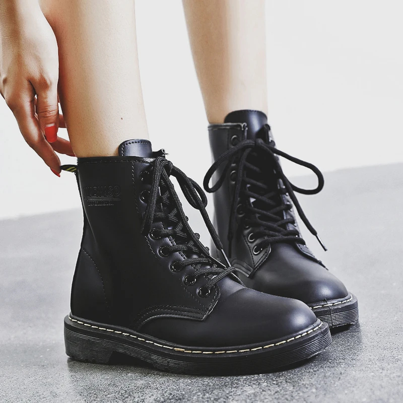 Online New Fashion Women Snow Boots Winter High Tops Fur Casual Leisure Shoes Boots Woman Lady aa0220