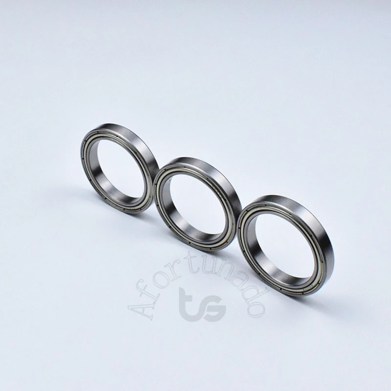 Подшипник 6807ZZ 35*47*7 (мм) 1 шт. металлический герметичный подшипник 6807 6807Z подшипники
