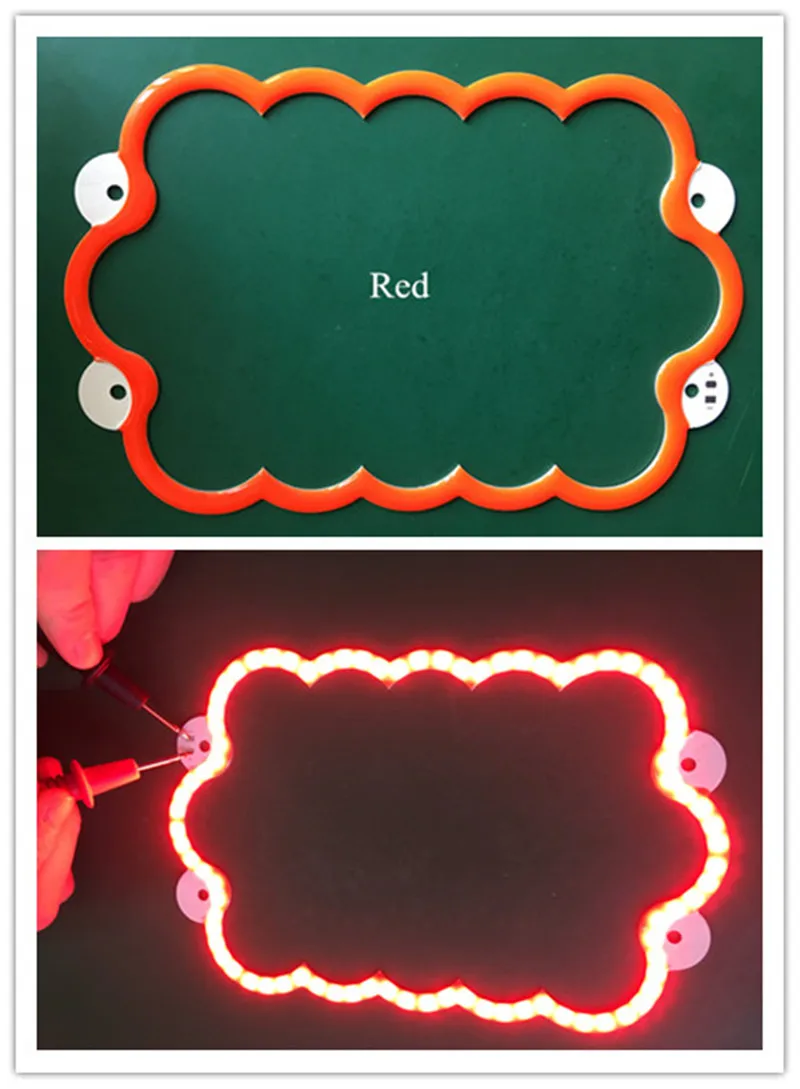 9v cob led strip-5