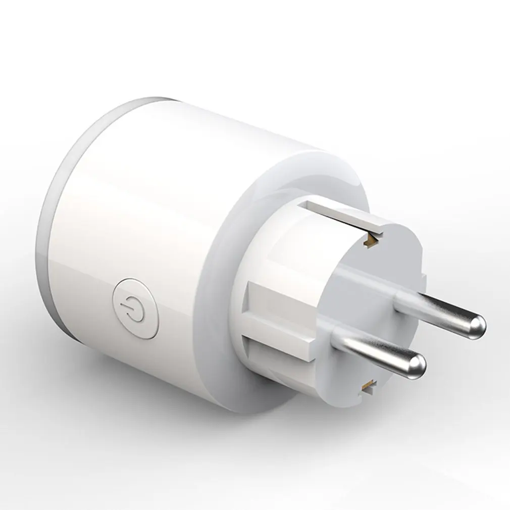 

RGB Wifi Socket Scene Light Smart Wifi Socket Remote Control Home Automation Mobile Phone Timer Switch Socket EU Type Wall