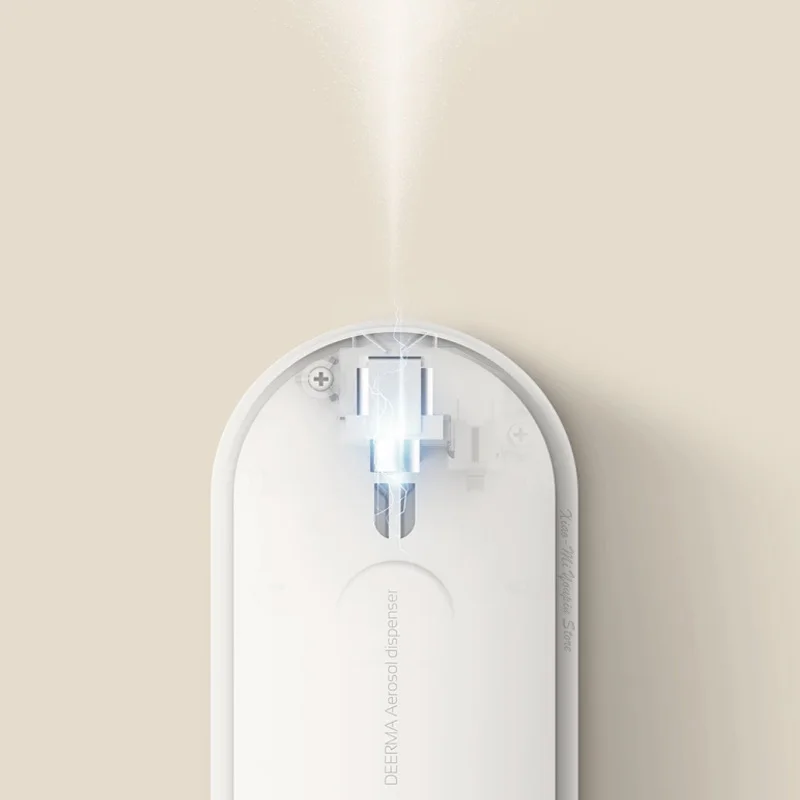 Xiaomi Mijia Deerma Мини Арома диффузор аэрозоль автоматический распылитель духов