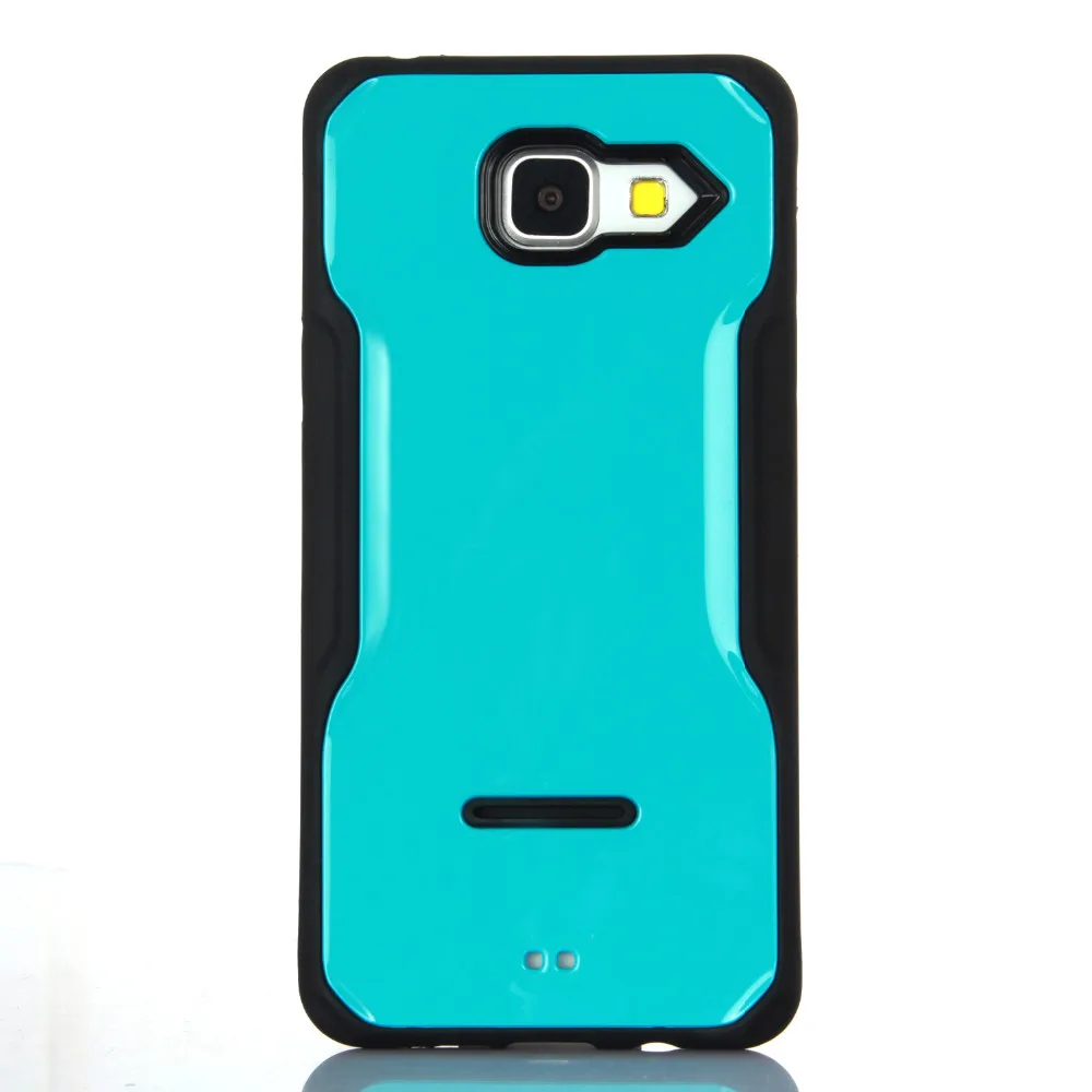 Tim Cook Plastic Stand Hybrid Armor Case,TPU & PC ShockProof Rubber Phone Case For Samsung Galaxy A510 A510F A5100 2016 Silicon Case (7)