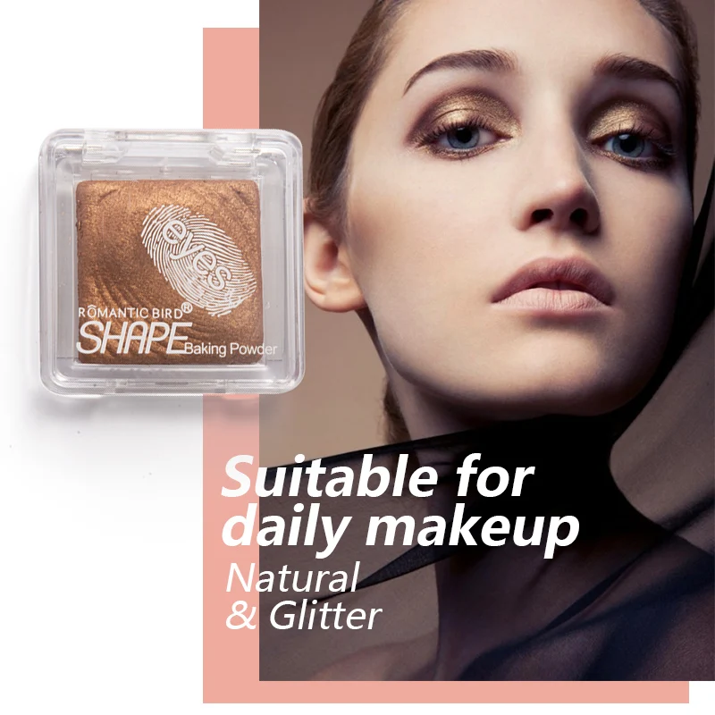 Sombra de liquida мерцающий блеск одноцветные тени для век pallete косметика &quotMaquillage&quot