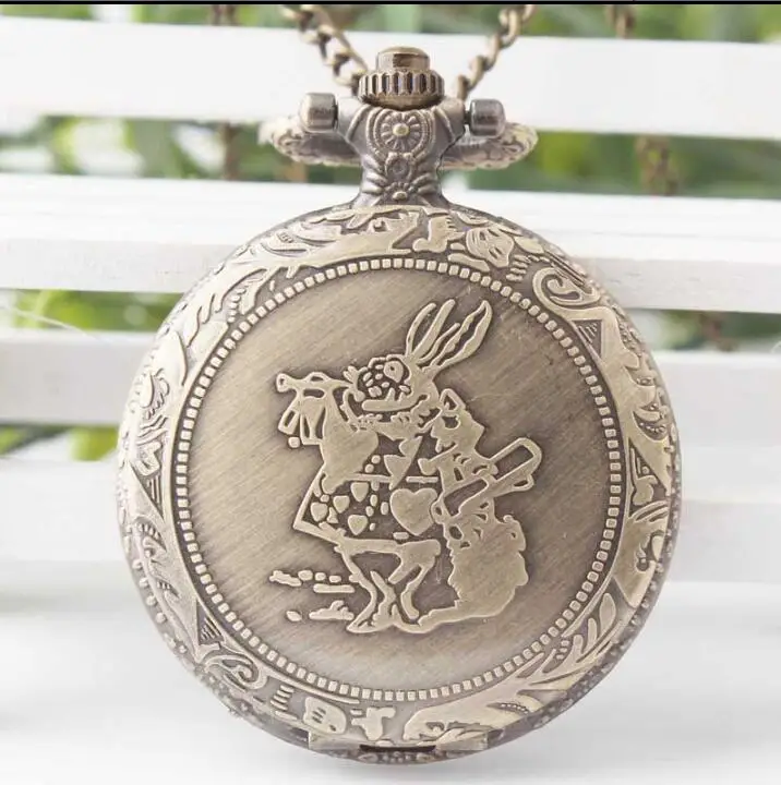 alice-in-wonderland-the-rabbit-roman-numerals-quartz-pocket-watch-pendant-necklace-gift-for-men-women-watches