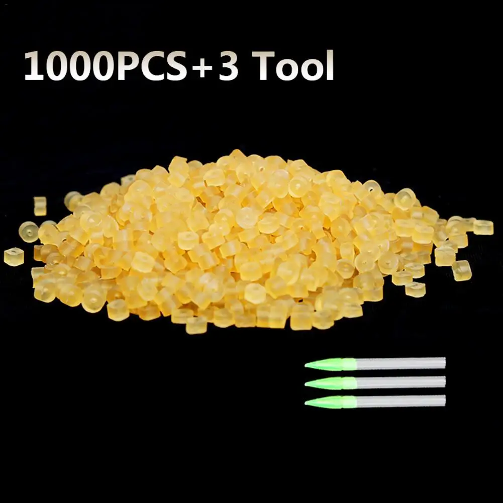 

1000pcs Rubbers Rings Refill + 3 Tool Use In Water Balloons Package Magic Balloon For Summer Outdoor Party Hot Sale
