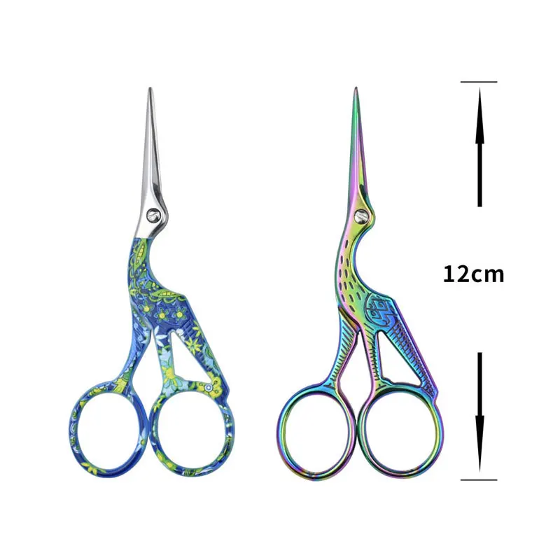24 стиля Looen ножницы из нержавеющей стали для вышивки крестом Швейные Инструменты Costura ножницы ручной работы аксессуары для инструментов DIY