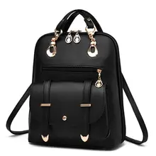 KINGTH GOLDN высокое качество женские рюкзаки модные повседневные школьные сумки Дорожная сумка через плечо из искусственной кожи женские рюкзаки для девочек