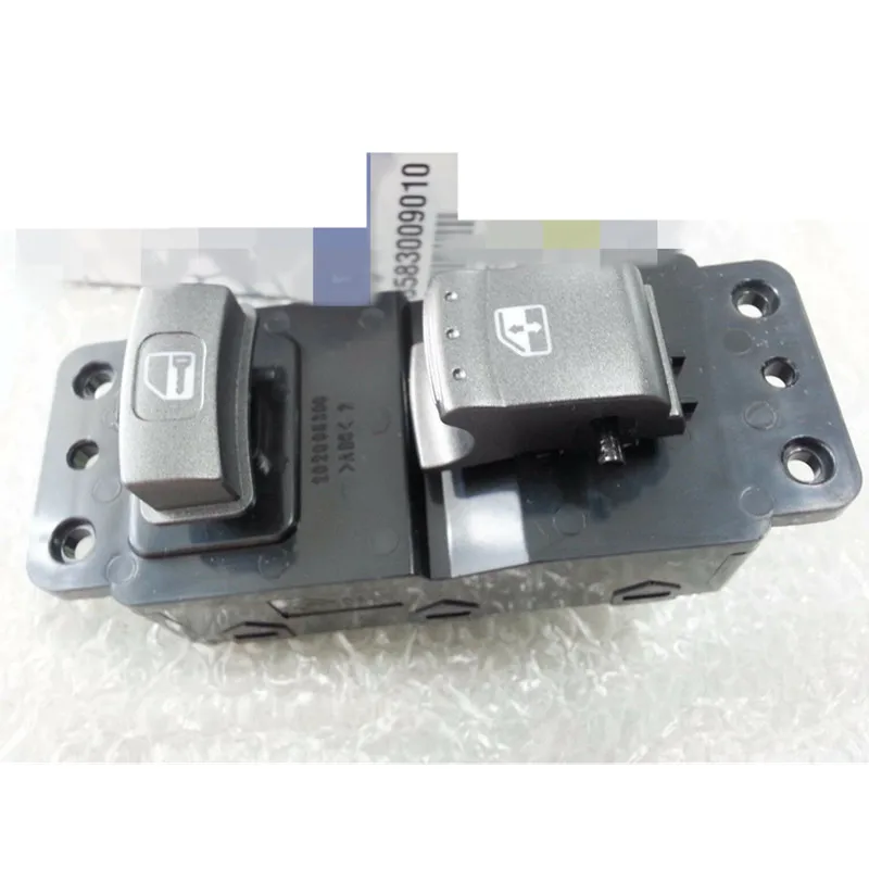 

8583009010 Genuine Power Window Sub Switch for Ssangyong Actyon (Sports) Kyron RH Door Window Glass Control Lifter Switch Button