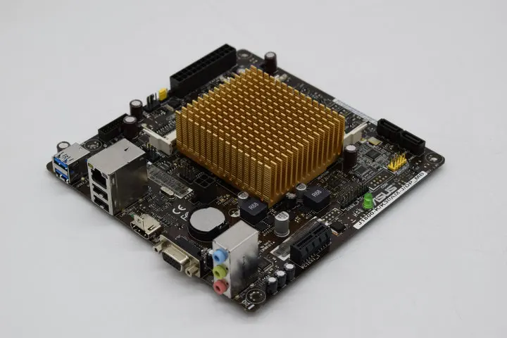 

For ASUS K30AM-J1852A1 all-in-one motherboard J1800-K/K30AM-J/DP_MA DDR3 17*17 mini Original Used motherboard