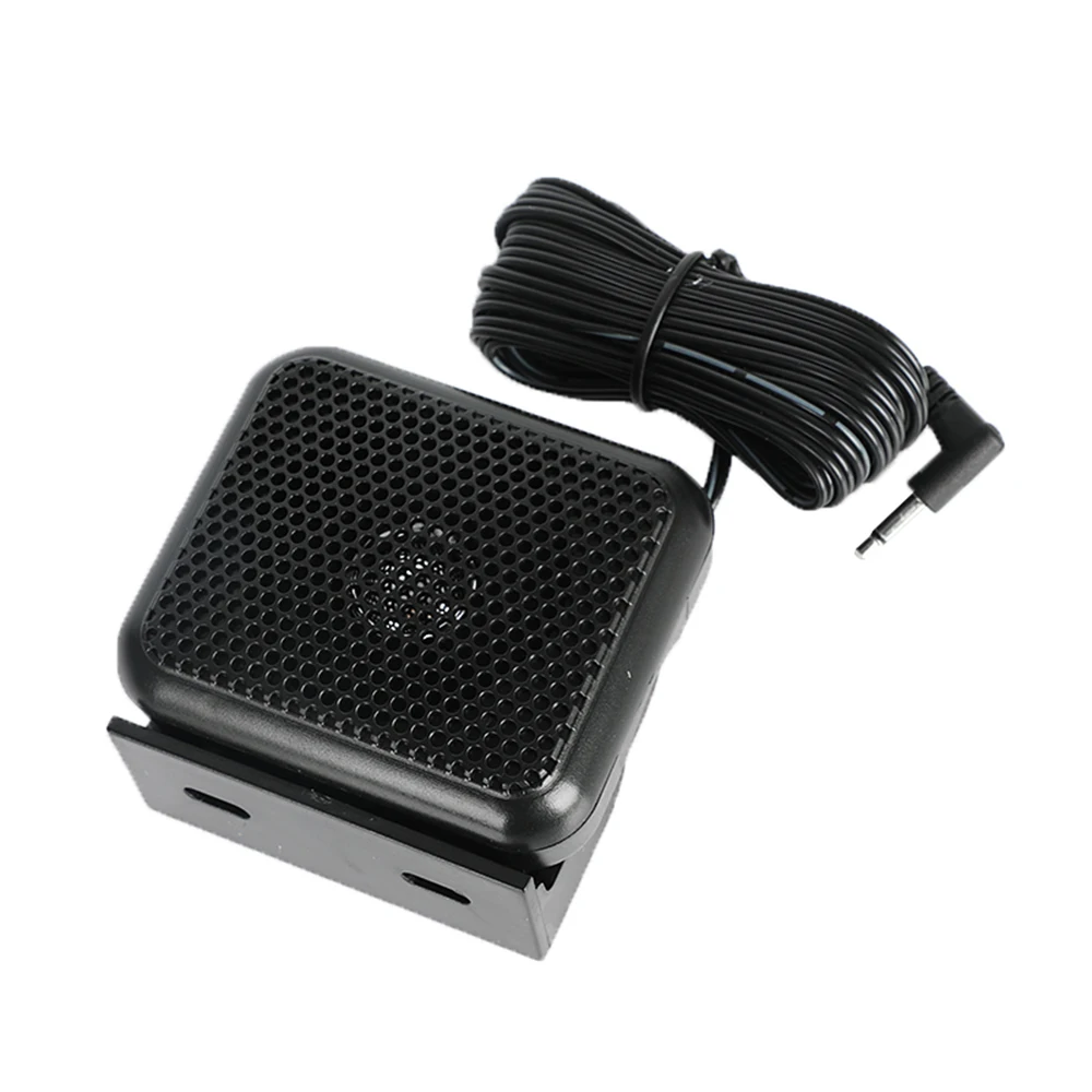 Автомобильное радио внешняя Колонка 3 5 мм P600 для Yaesu Icom Kenwood мобильное TM481A FT 1807 7900R