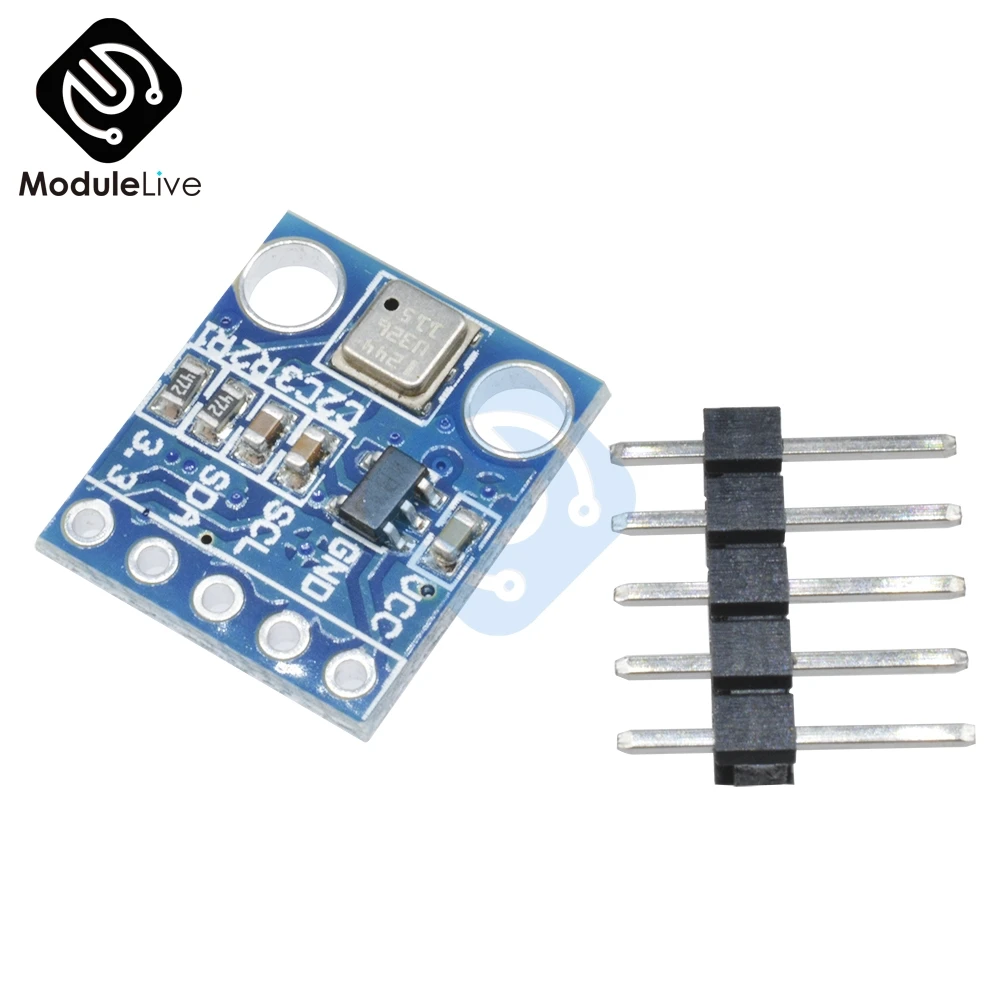 GY-68 con BMP180 Modulo Sensore di Pressione Barometrica Arduino Raspberry