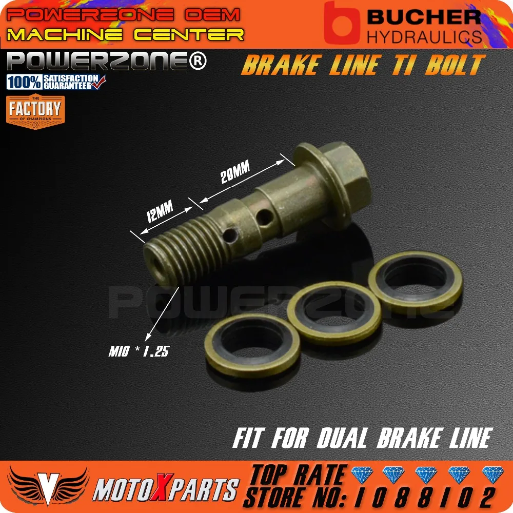Bolt 2hole