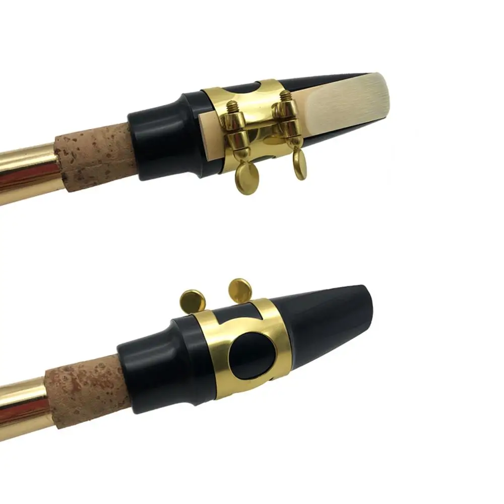 10 шт. Bb Сопрано саксофон с тростниковой прочностью 2 5 Бамбуковая часть Sax Woodwind