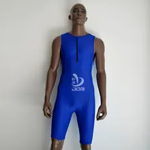 Высокое качество работы мужские синий ironman триатлон одежда плотно цельный триатлон гидрокостюм хлора устойчивы бег Велоспорт одежда