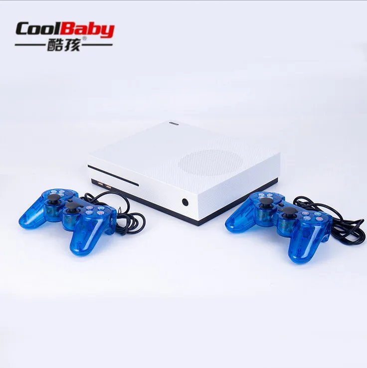 Coolbaby RS 89 4 Гб HDMI 600 Классическая игровая ТВ портативная видео консоль Поддержка HD