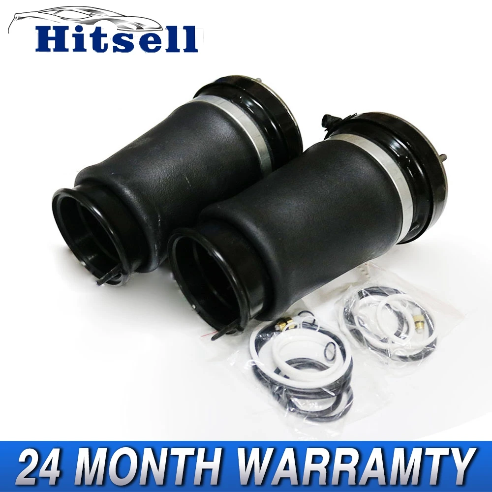 2pcs For Bmw X5 E53 Front Air Suspensions Kit 37116761443 37116757502
