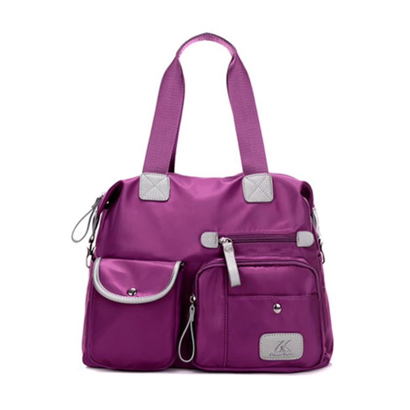 Women Handbag Large Capacity Oxford New Arrival Female Shoulder Bags Luxury Women Handbags Designer Casual Tote Bolsa SS0365 (1)