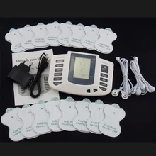 Электронный Импульсный массаж для похудения тела для расслабления мышц облегчающий боль стимулятор Massageador Tens машина для терапии акупунктурой