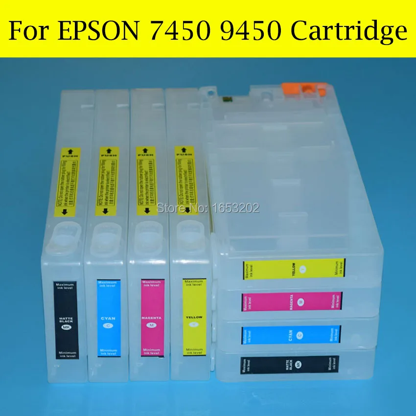 For EPSON 7450 9450 Ink Cartridge 1