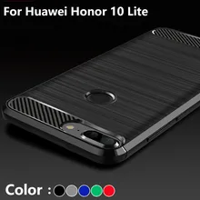 For Huawei Honor 10 Lite Case Huawei Honor 10 Lite Cover On For Huawei Honor 10 Lite Premium TPU Silicone Business Hybrid Shell For Huawei Honor 10 Lite Case Huawei Honor 10 Lite Cover On For Huawei Honor 10 Lite Premium TPU Silicone Business Hybrid Shell