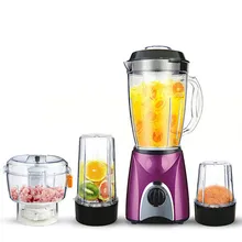 Миксеры процессор многофункциональный бытовой электрический подогреватель для детских вспомогательный Еда смеситель соевый сок Мясорубка