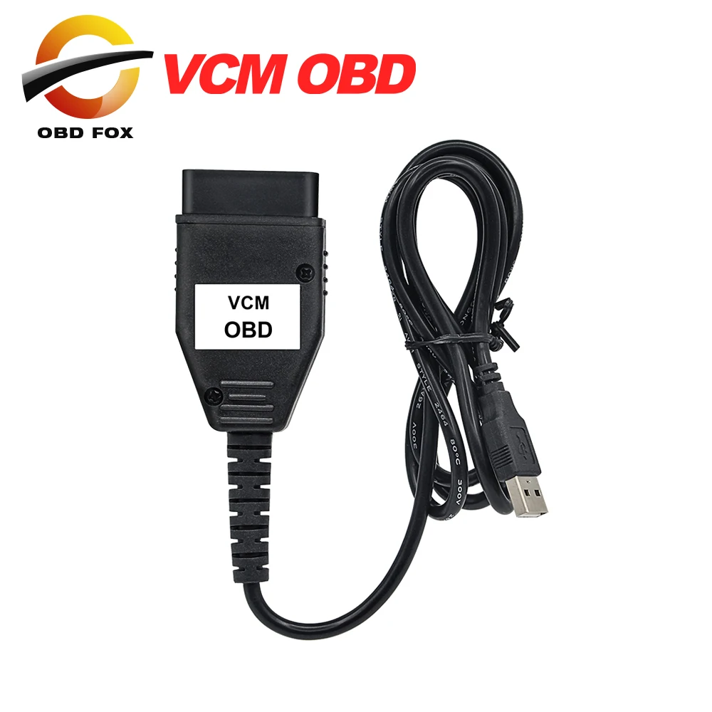 Лидер продаж 2017 профессиональный диагностический интерфейс vcm obd многоязычный