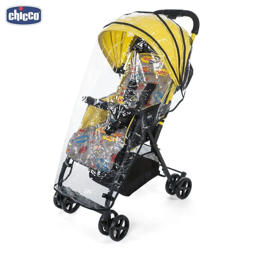 Прогулочная коляска Chicco Ohlala 2
