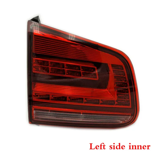 1pcs For VW TIGUAN 2013 2016 Rear Right left Inner Outer Side Tail