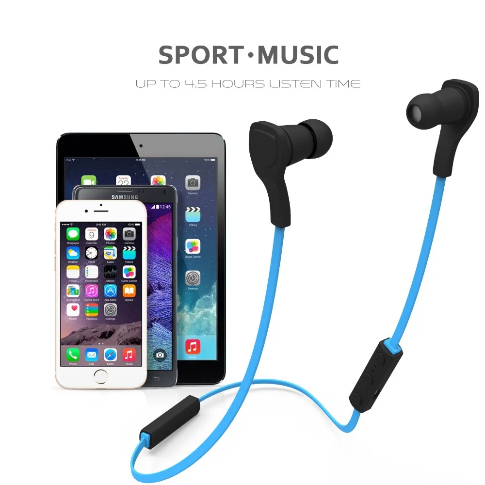 New headset for iphone for Android phone for iphone6 Bluetooth 4.0+ EDR