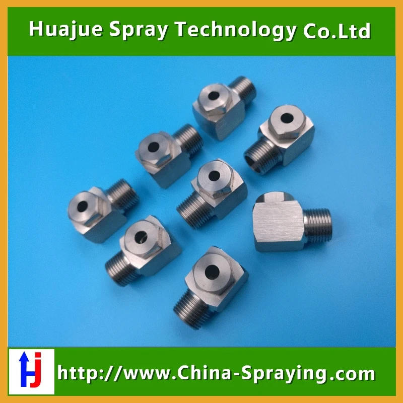 Washing papermaking factory hollow cone water nozzles AA whirl jet