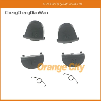 

ChengChengDianWan 10sets 100sets New JDS-040 JDM-040 Controller L2 R2 L1 R1 Springs For PS4 R2 R1 L1 L2 Trigger Button