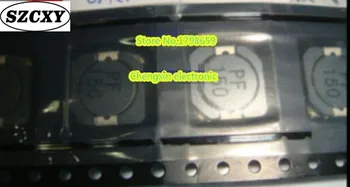 

Free Shipping 10PCS CDRH104RNP-150NC SMD inductance 15uH 100KHz 3.1A ROHS