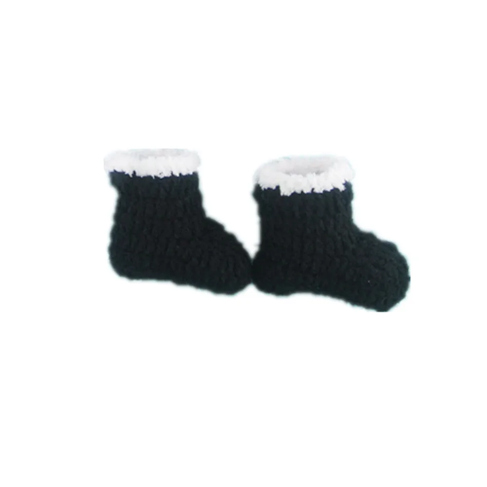 H861Girls Christmas knitted garments0