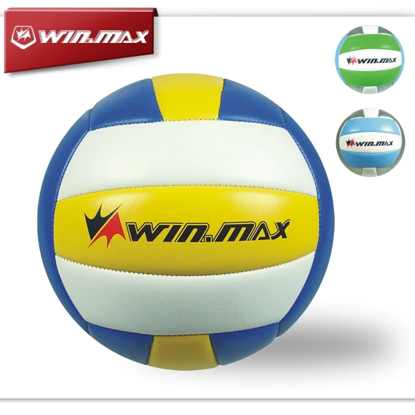 Winmax Classical Brand Machine Stitched 2.0mm PVC Voleibol Volleyball