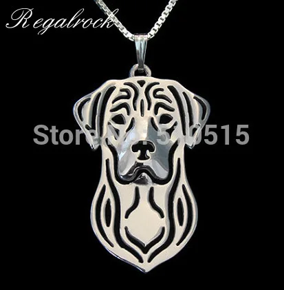 Ожерелье с подвеской для собак Regalrock Labrador Retriever