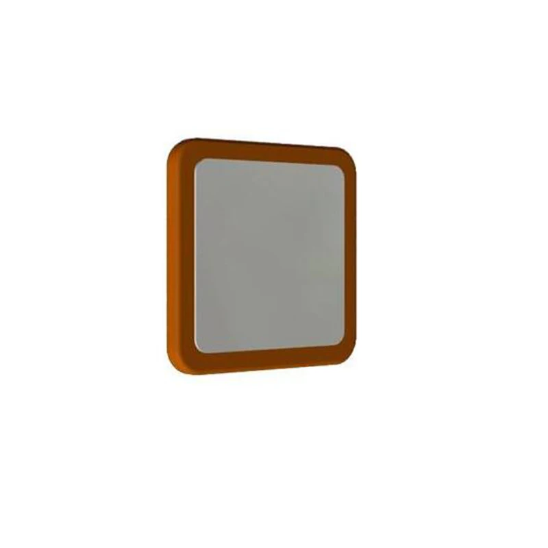 Настенное крепление для планшета, Магнитная подставка, держатель для мобильного телефона, удобная Поддержка всех планшетов для iPhone iPad Pro Air - Цвет: A black B orange
