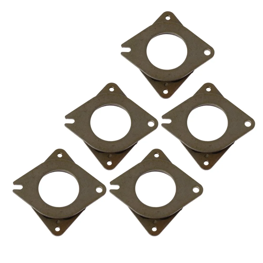

5Pcs/Lot Anti-vibration Stepper Motor Vibration Damper Shock Absorber For Nema 17 3D Printer