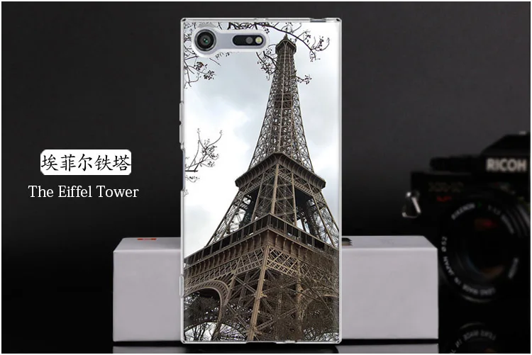  The Eiffel Tower