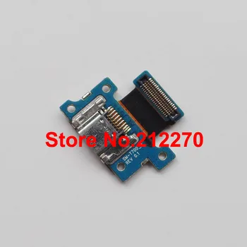 

50pcs/lot Original New Charger Charging Port Dock USB Connector Flex Cable Ribbon For Samsung Galaxy Tab S 8.4 T700 Wholesale
