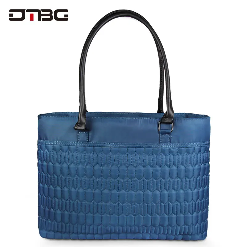DTBG женский деловой портфель для 15 6 дюймового ноутбука модный роскошный женские