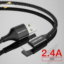 KISSCASE 3A Тип C USB кабель для samsung S8 S9 Xiaomi Redmi Note 7 телефон для быстрой зарядки Тип usb C кабели для передачи данных телефона Android зарядка на андроид кабель зарядки зарядное устройство