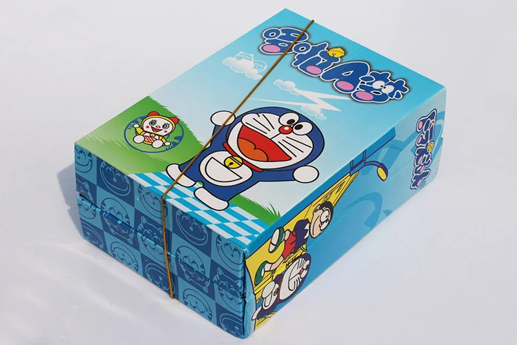 Doraemon Зодиак 12 шт./компл. детские игрушки ПВХ фигурки на день рождения подарки