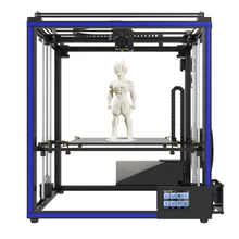 Tronxy 2018 X5SA design DIY 3d Printer kit Full metal with Touch screen and Auto level