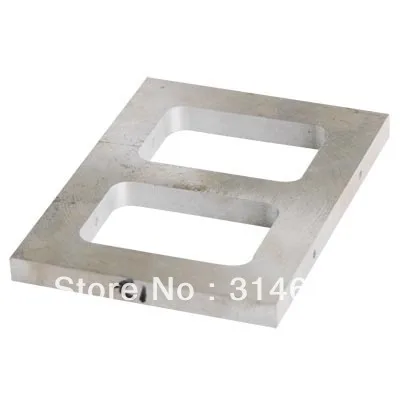 12mm Height Double Mold Frame for Duty Vulcanizergoldsmith tool and equipment | Украшения и аксессуары