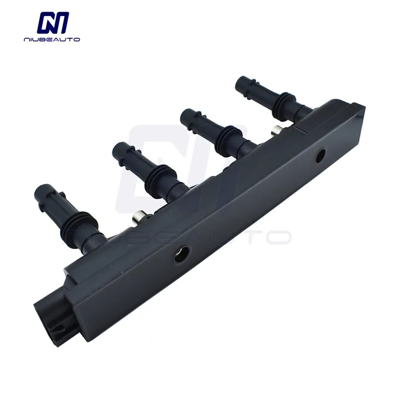 NIUBEAUTO Ignition Coil For Opel Astra Adam Corsa Meriva Mokka Insignia Chevrolet Orlando Aveo Cruze 1208096  1208092 55579072 3