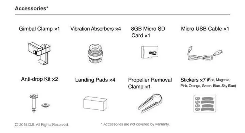 DJI Phantom 3 Standard With 2.7K HD Camera FPV Drone Quadcopter Rc Helicopter GPS Gimbal VS Phantom 3 Professional