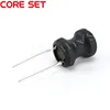 10pcs/Lot Power Inductor 6x8mm 10uh 100uh 220uh 330uh DR CORE Inductors Word ► Photo 2/3